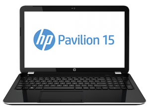 قیمت و مشخصات لپ تاپ اچ پی پاویلیون 15 HP Pavilion 15-n015se موجود در بازار ایران