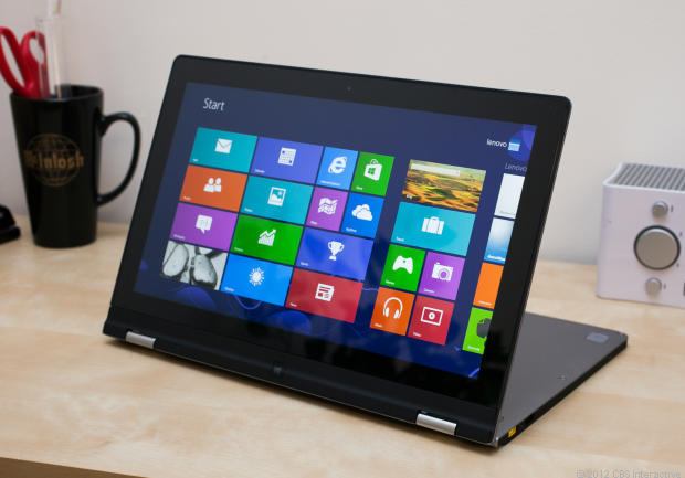اولترابوک لنوو یوگا Lenovo IdeaPad Yoga 13 