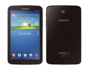 قیمت و مشخصات تبلت سامسونگ گلکسی تب 3 7.0   Samsung Galaxy Tab 3 7.0 SM-T210 - 8GB موجود در بازار ایران