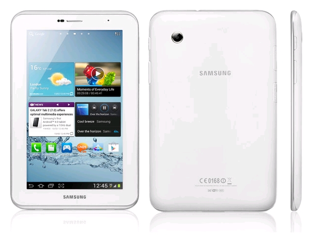 Samsung Galaxy Tab 2 7.0 P3100