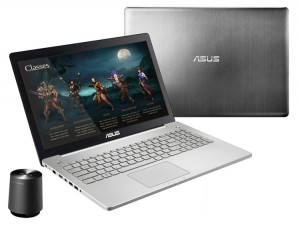 مشخصات و قیمت لپ تاپ ایسوس ASUS N56VV - A موجود در بازار ایران