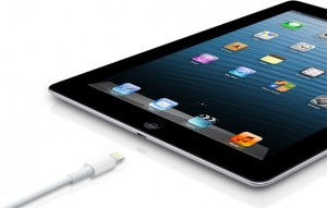 Apple iPad (4th Gen.) Wi-Fi - 128GB تبلت اپل آی پد نسخه چهارم وای فای - 128 گیگابایت