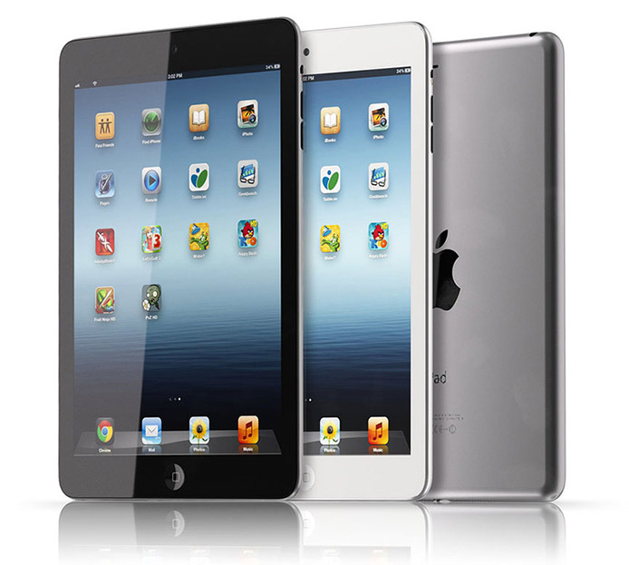 Apple iPad mini WiFi-64GB تبلت اپل آی پد مینی وای فای 64 گیگابایت