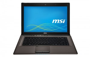 قیمت و مشخصات لپ تاپ ام اس آی  MSI CX41 -A موجود در بازار ایران