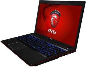 مشخصات و قیمت لپ تاپ بازی ام اس آی MSI GE60 2OC موجود در بازار ایران