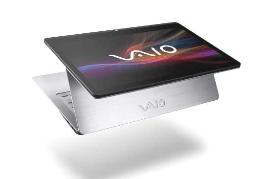 قیمت و مشخصات لپ تاپ سونی وایو فلیپ Sony Vaio Flip 15