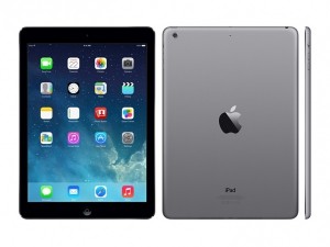 بررسی قیمت و مشخصات کامل تبلت آی پد ایر Apple ipad Air 