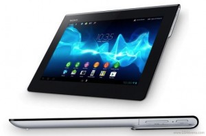 قیمت و مشخصات تبلت سونی اکسپریا تبلت اس - Sony Xperia Tablet S موجود در بازار ایران