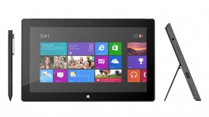 مشخصات و قیمت تبلت مابکروسافت سورفیس پرو Microsoft Surface Pro موجود در بازار ایران