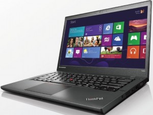 بهترین لپ تاپ برای کسب و کار :  لپ تاپ لنوو تینک پد Lenovo ThinkPad T440s