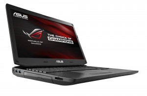 بهترین لپ تاپ بازی ASUS G750JZ